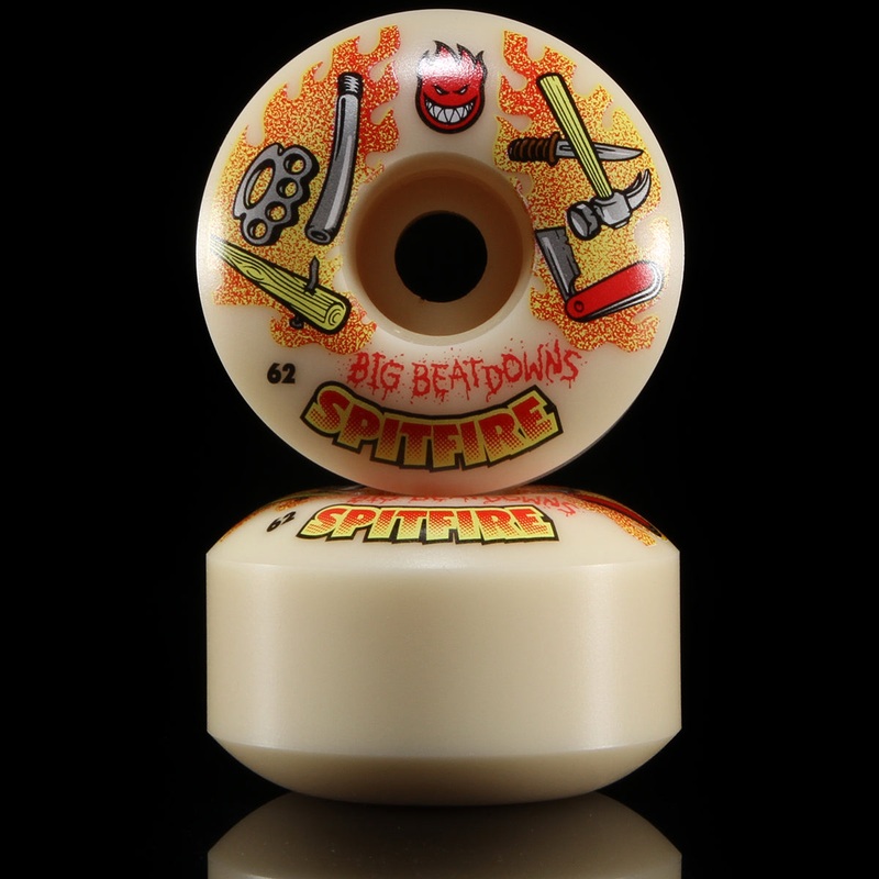Formula Four Big Beatdowns Wheel 99D – Multiple Sizes
