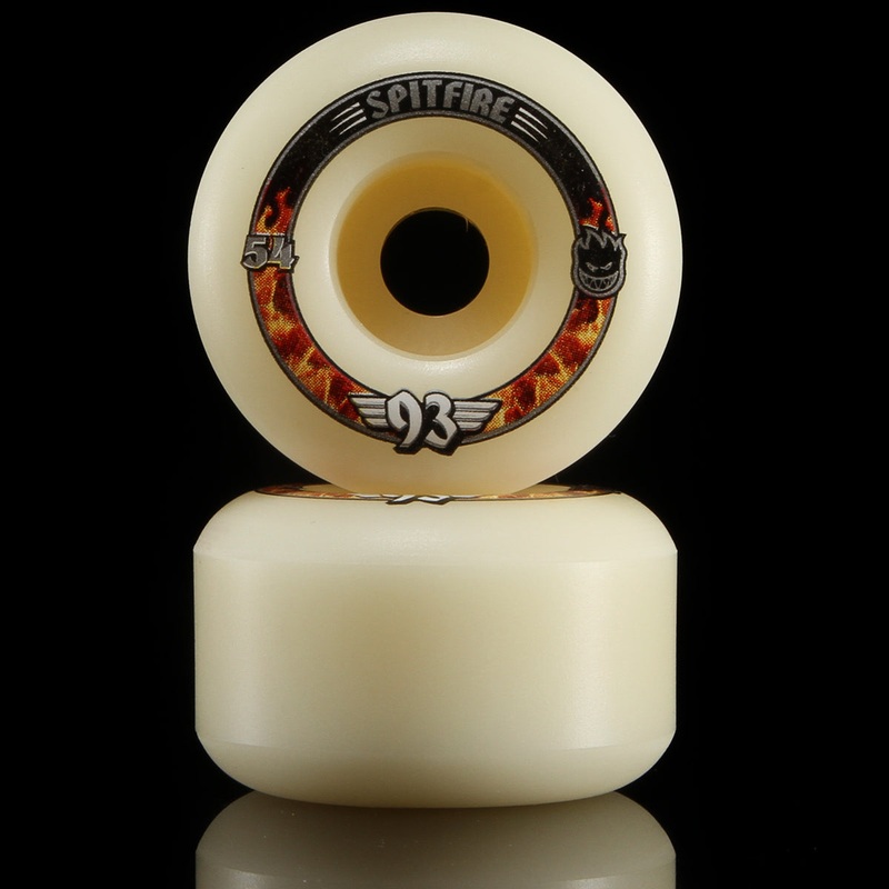 Formula Four Radials Wheel 93D – 54mm