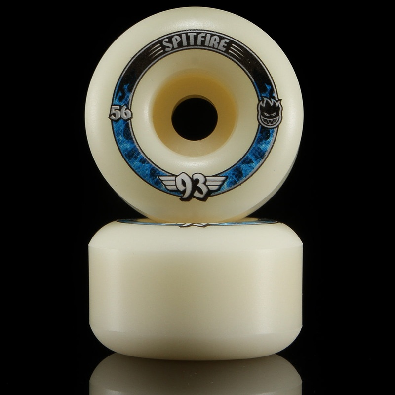 Formula Four Radials Wheel 93D – 56mm