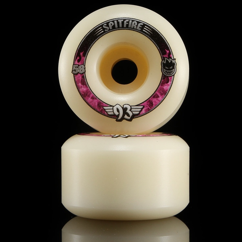 Formula Four Radials Wheel 93D – 58mm