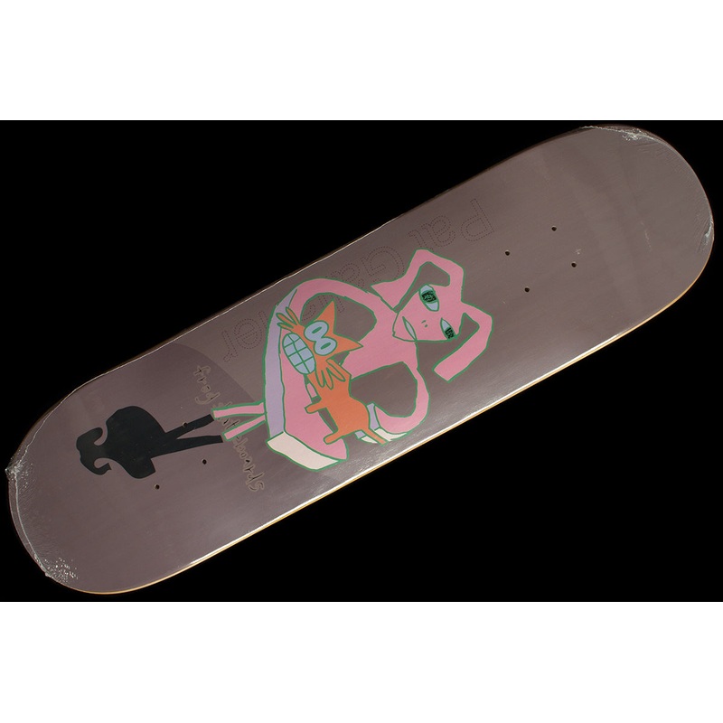 Gallaher – Red Cat Deck 8.42″