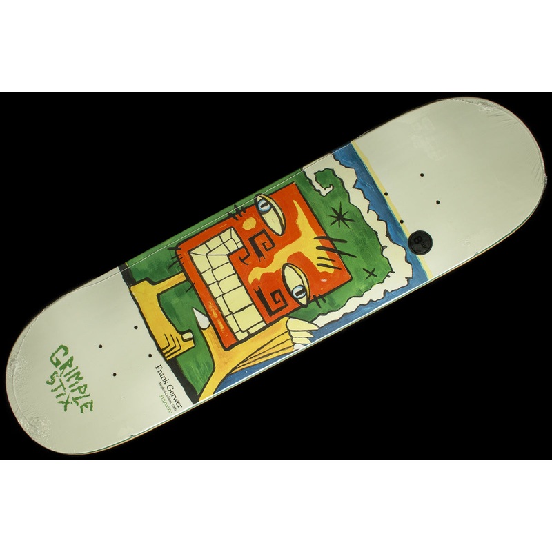 Gerwer – Fine Art Deck 8.38″