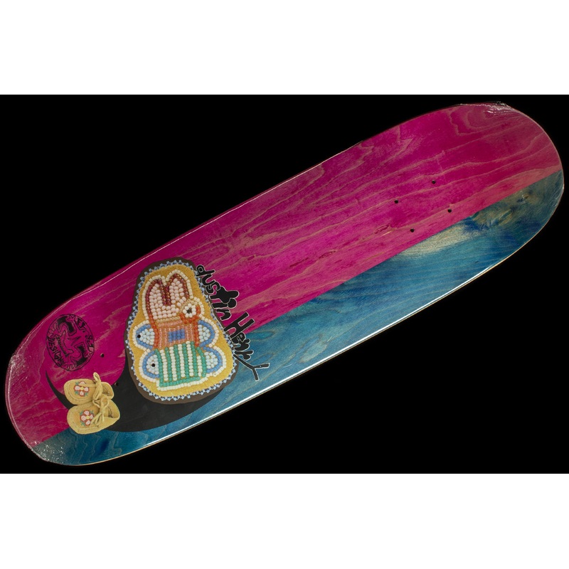 Henry – Tuk Tsul Deck 9.1″
