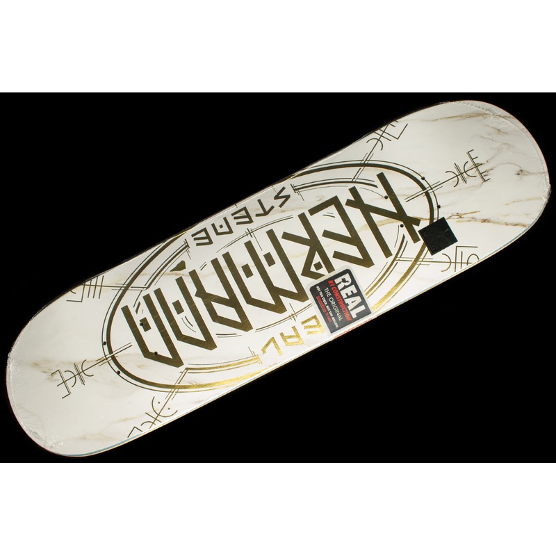 Hermann – Oval Pro Deck 8.5″ (True Fit)