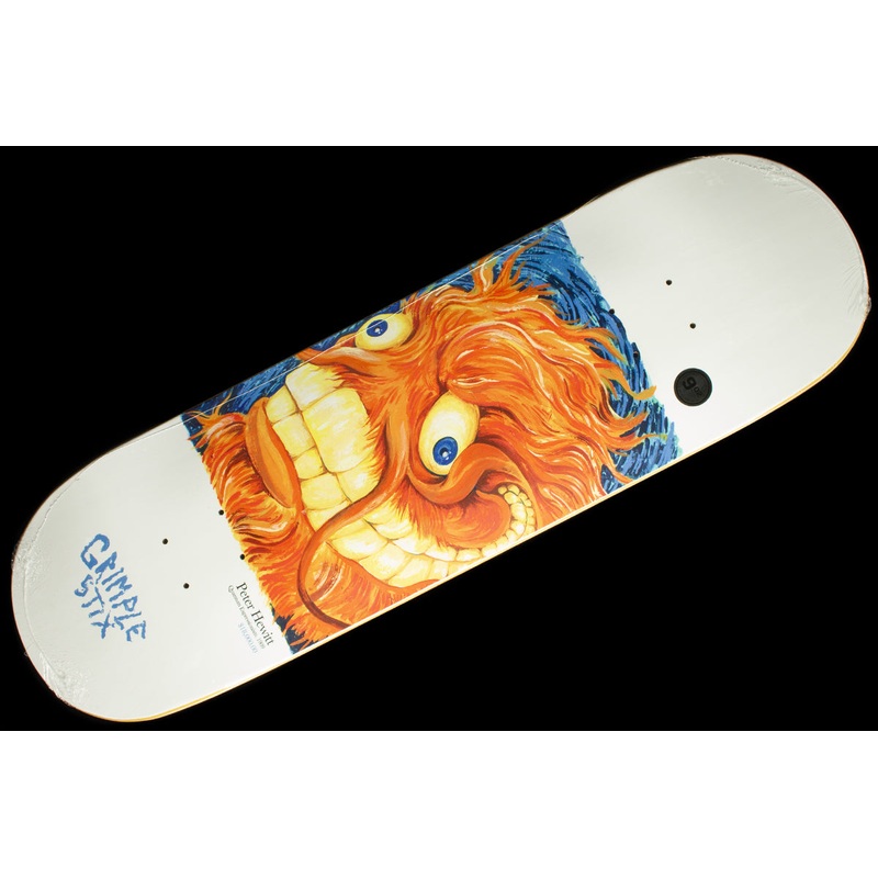 Hewitt – Fine Art Deck 9.02″