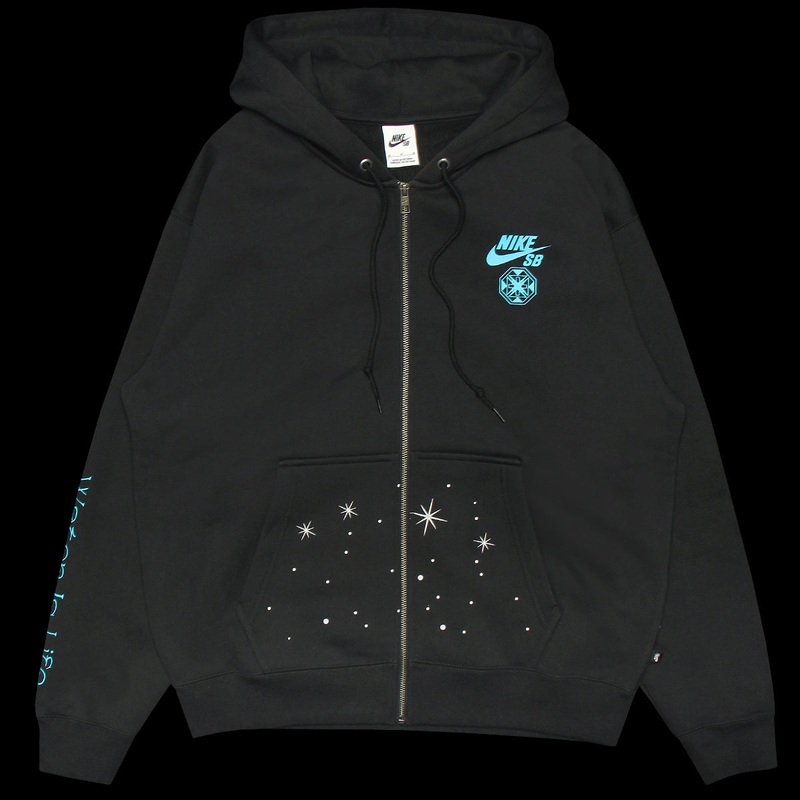 Hooded Fleece Sweatshirt x Di’Orr Greenwood