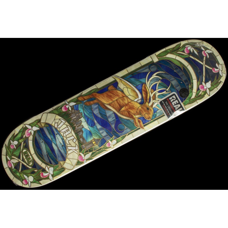 Jack – Cathedral Deck 8.25″