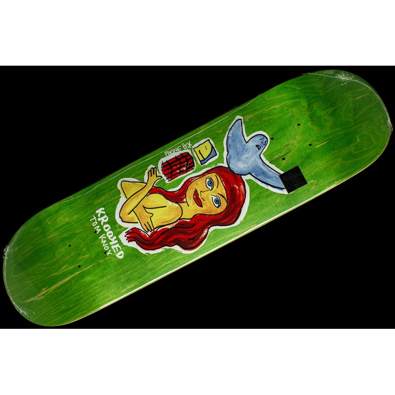 Knox – Phone Box Deck 8.25″ (True Fit)
