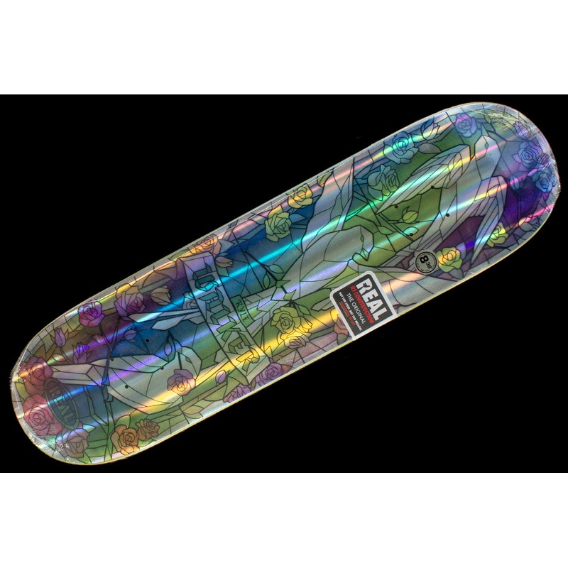 Kyle – Cathedral Deck 8.38″