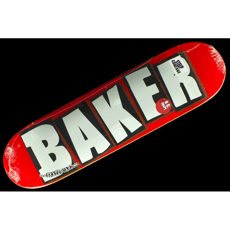 Logo Deck – 7.3″ & 7.5″ (Steep Concave)