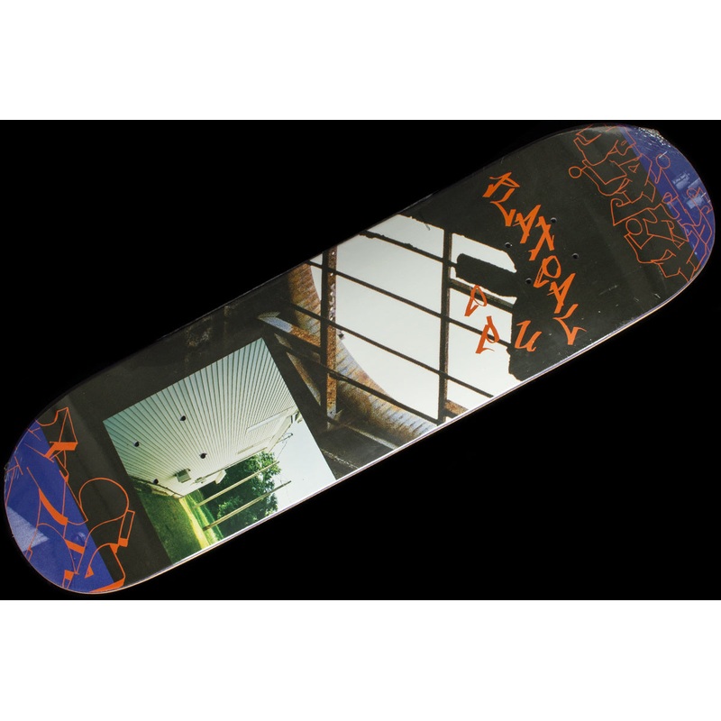 Losing Daylight Deck 8.25″