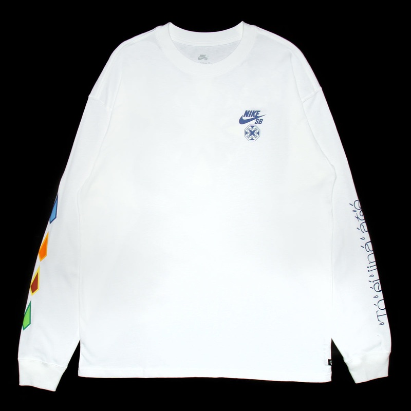 Max90 L/S T-Shirt x Di’Orr Greenwood