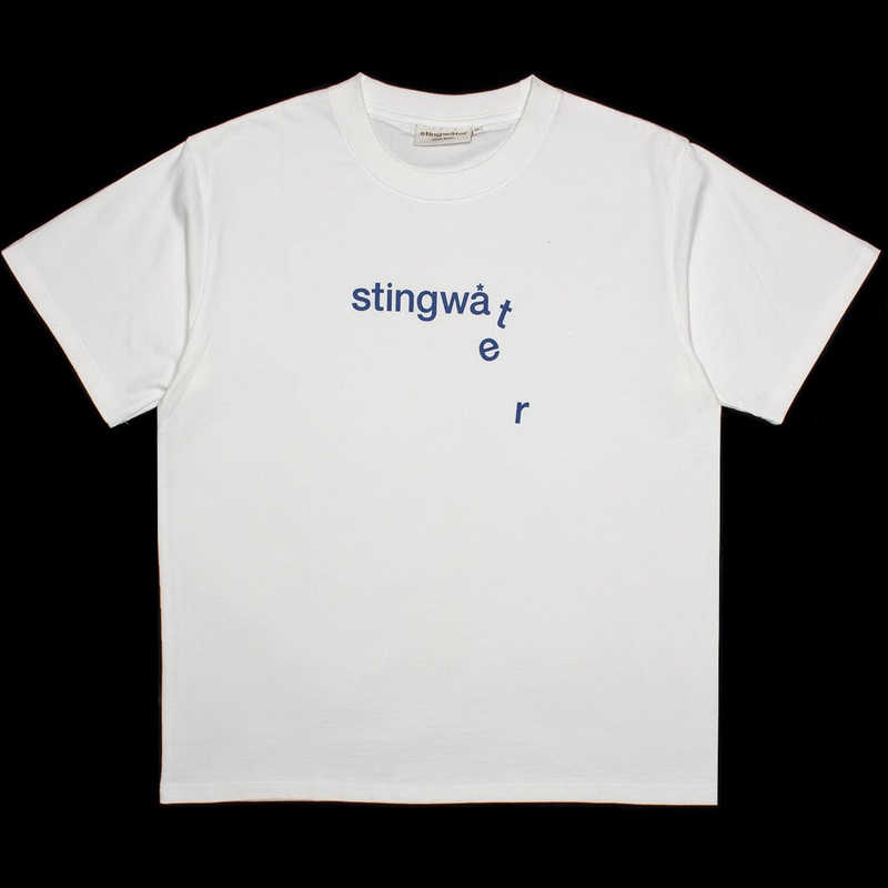 Melting Logo T-Shirt