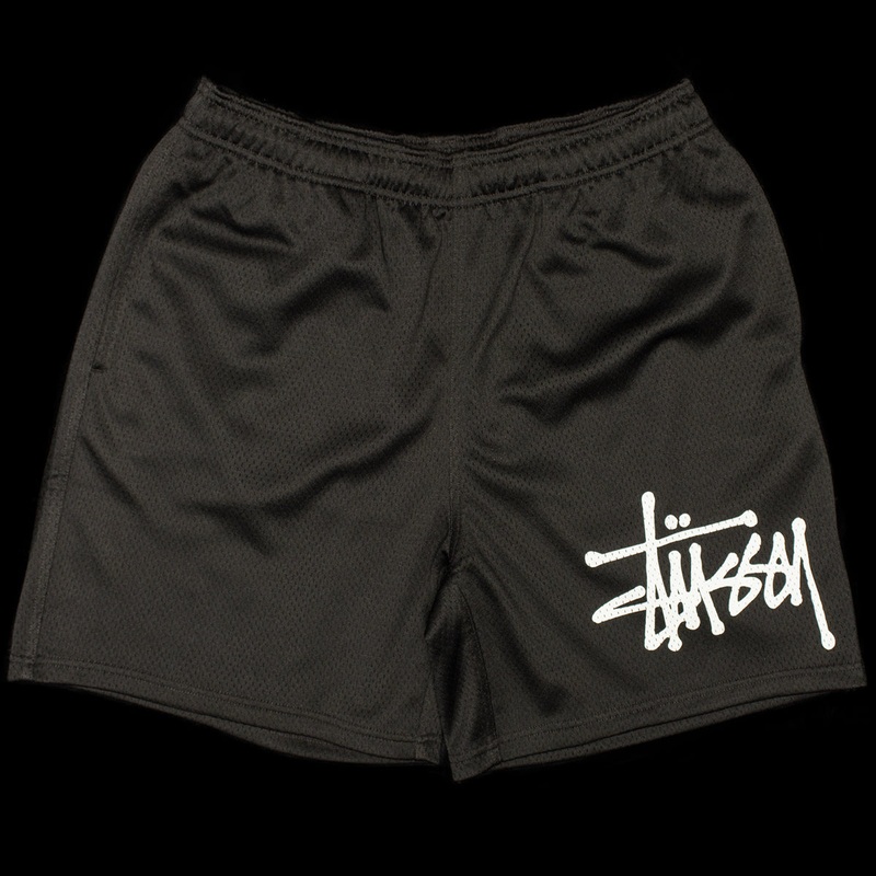 Mesh Short Big Basic