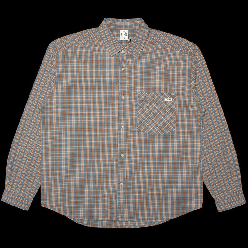 Mitchell L/S Shirt