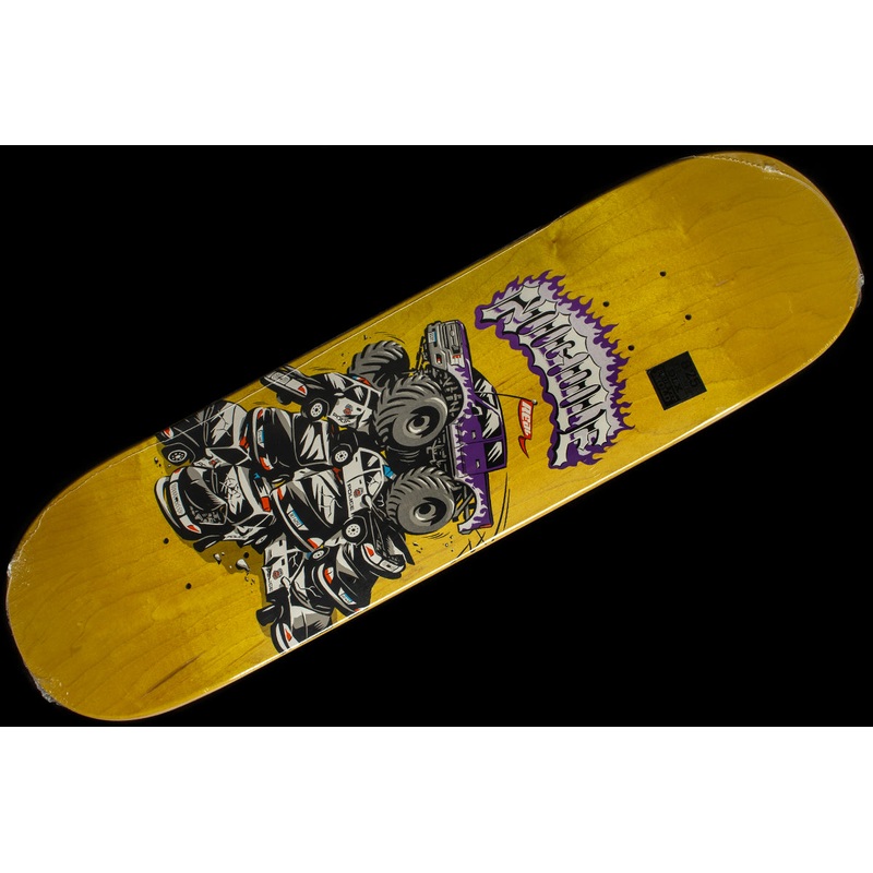 Nicole – Pig Romp Deck 8.25″ (True Fit)