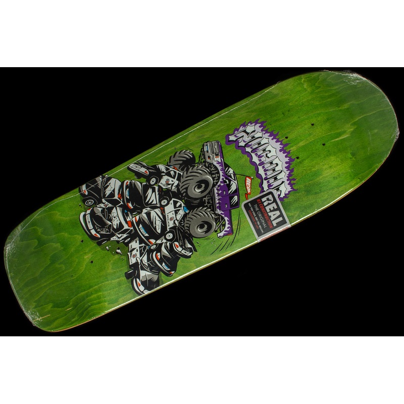 Nicole – Pig Romp Deck 8.75″