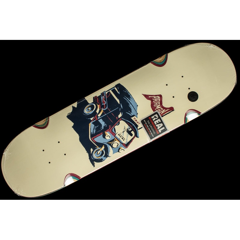 Praman – Transport Deck 8.5″