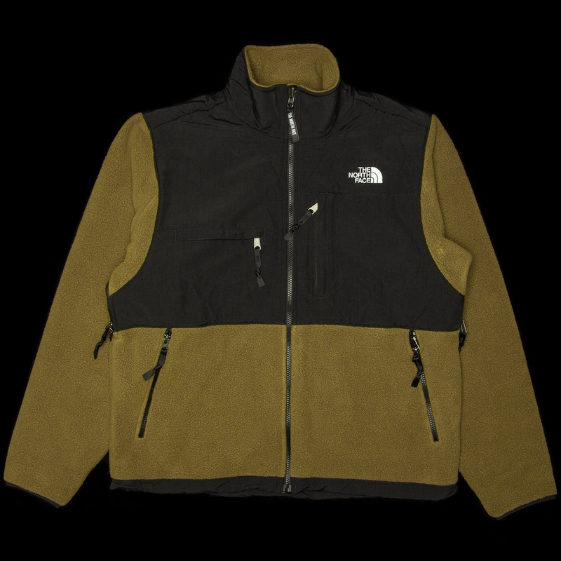 Retro Denali Jacket