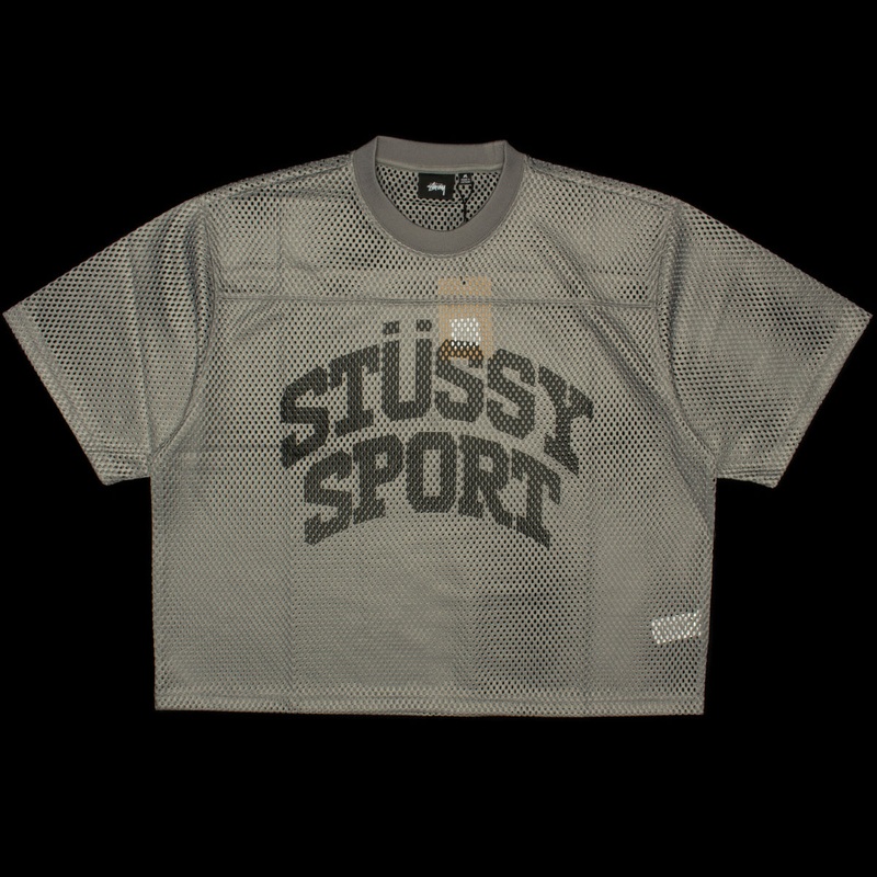 Sport Mesh Crew