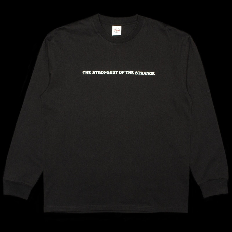 Strongest Of The Strange L/S T-Shirt