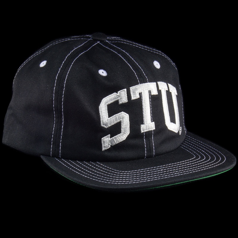 Stu Arch Strapback Hat