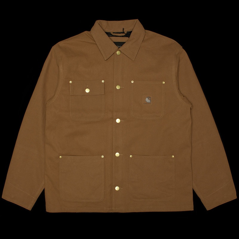 Suede Michigan Coat