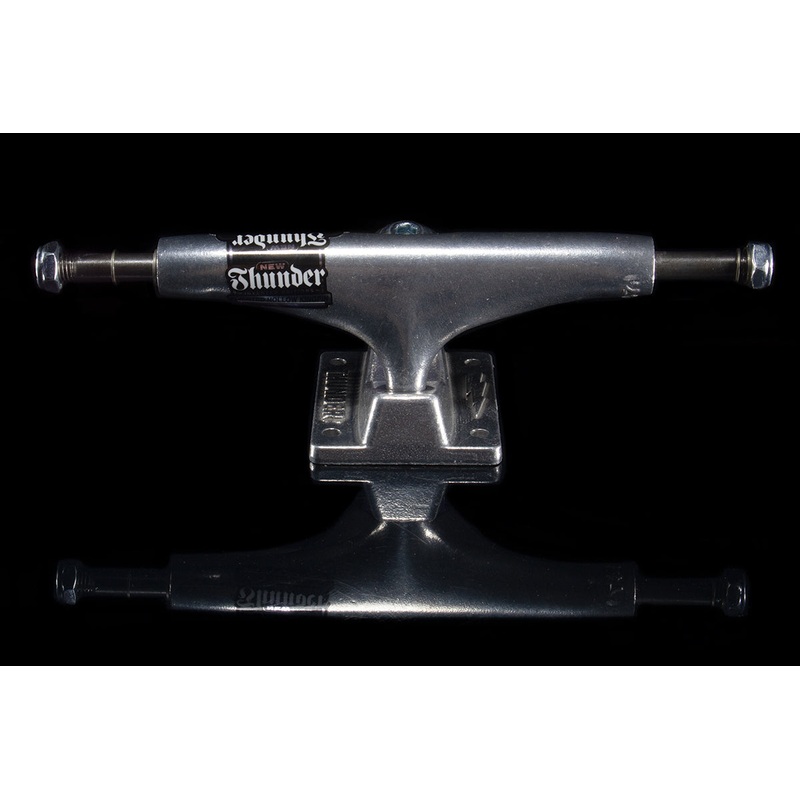 Team Inverted Polished Truck (Set of 2)