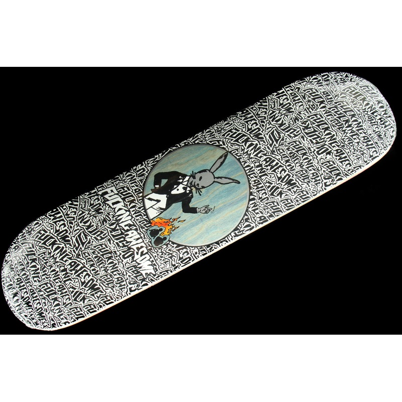 The Comedian Deck 8.25