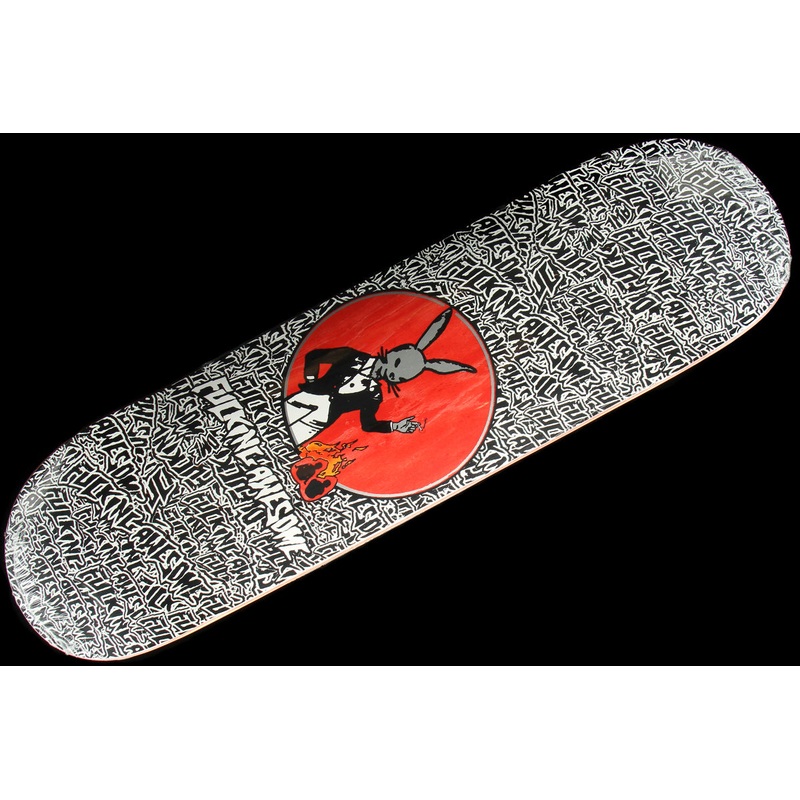 The Comedian Deck 8.38″ & 8.5″