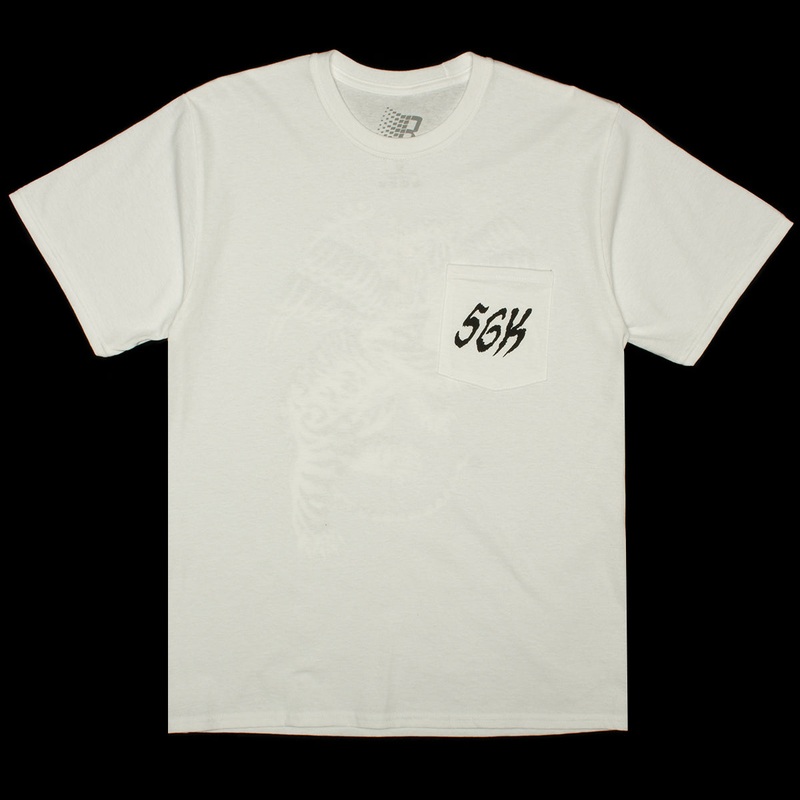 Tiger Pocket T-Shirt