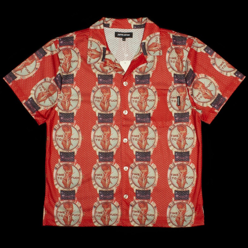 TTF Club Shirt