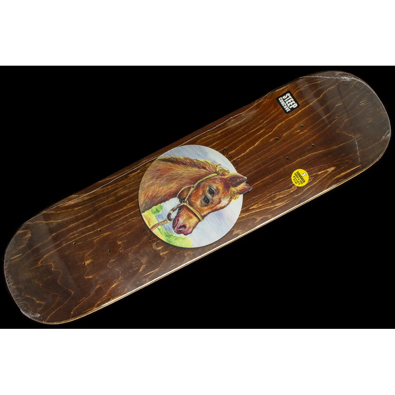 Tyson – Seasons Deck 8.5″ (Steep Concave)