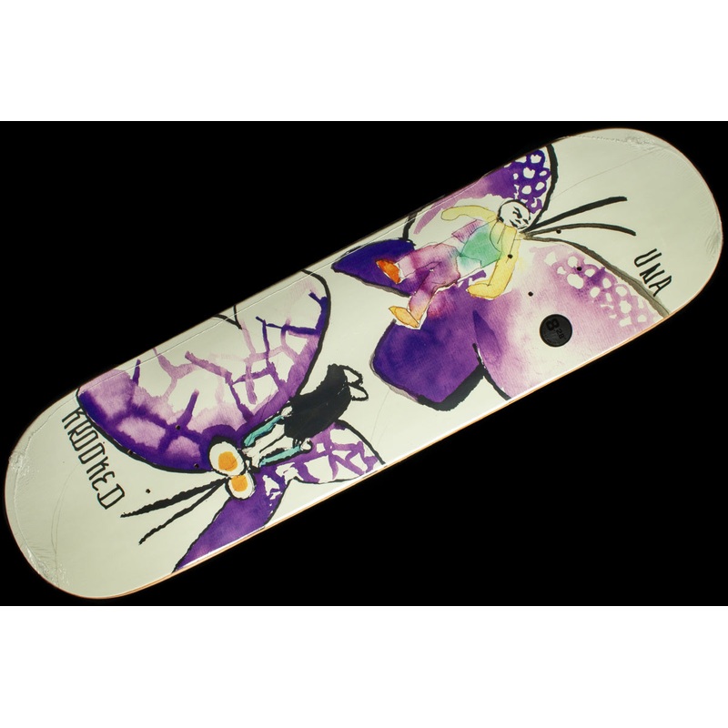 Una – Butterflies Deck 8.28″