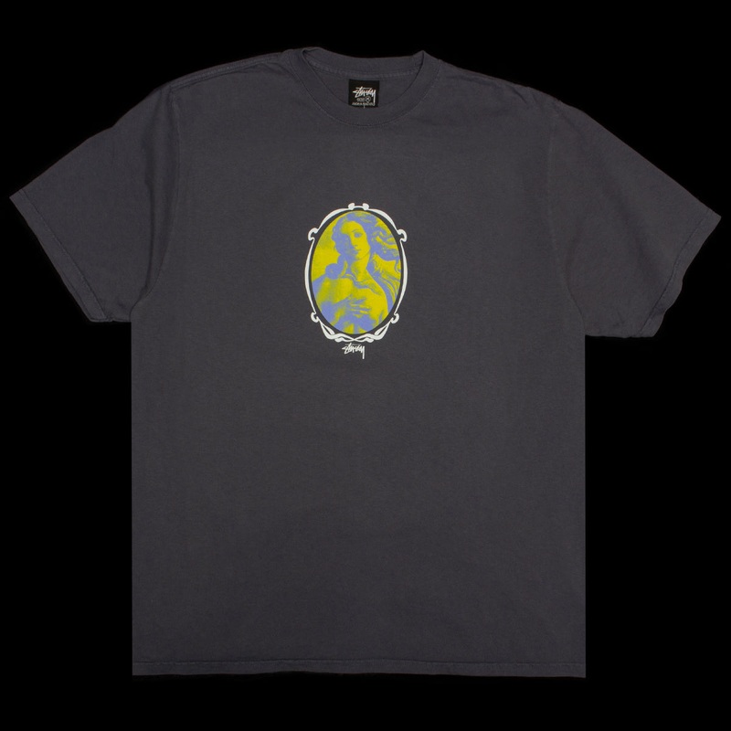 Venus Oval Pigment Dyed T-Shirt