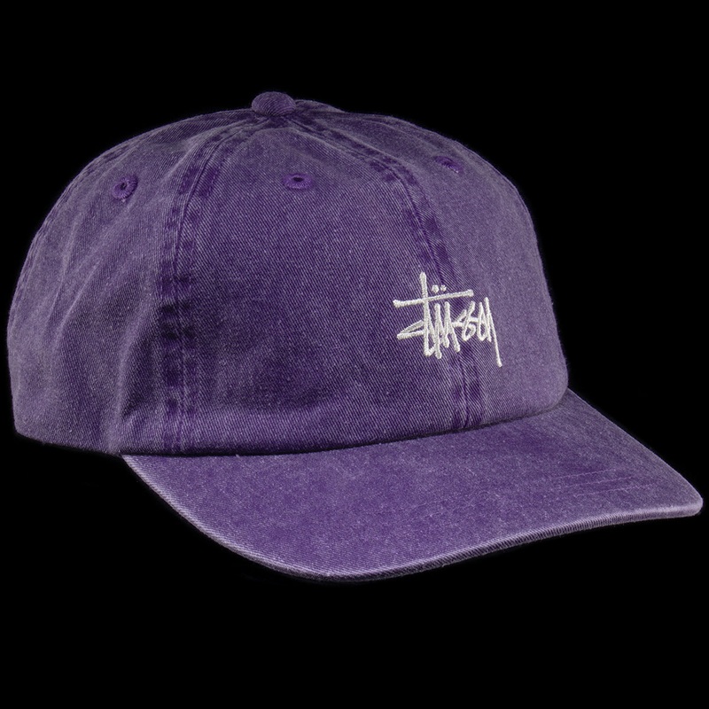 Washed Basic Low Pro Hat