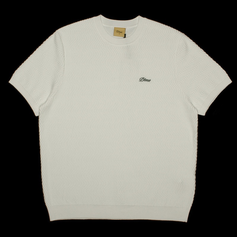 Wave Knit S/S Shirt