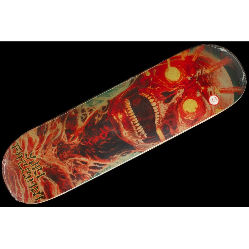 Yuri – Skull Deck 8.25″
