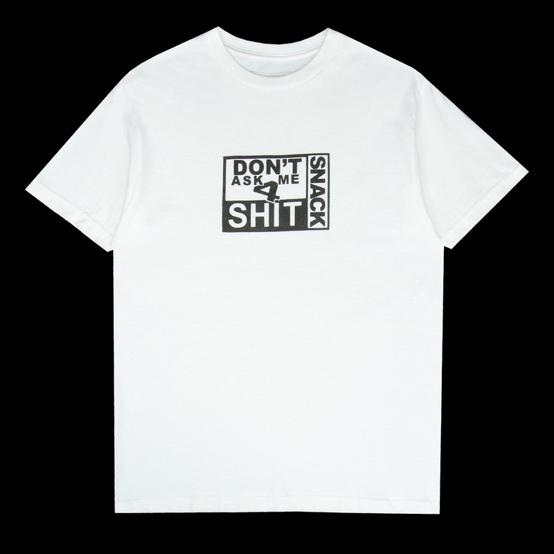 4 Shit T-Shirt