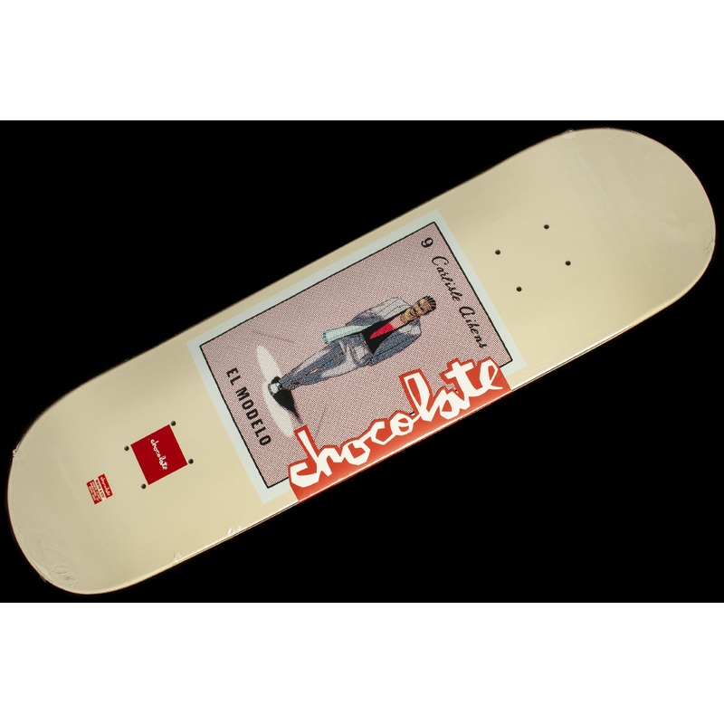 Aikens – Loteria Deck 8.125″ & 8.5″