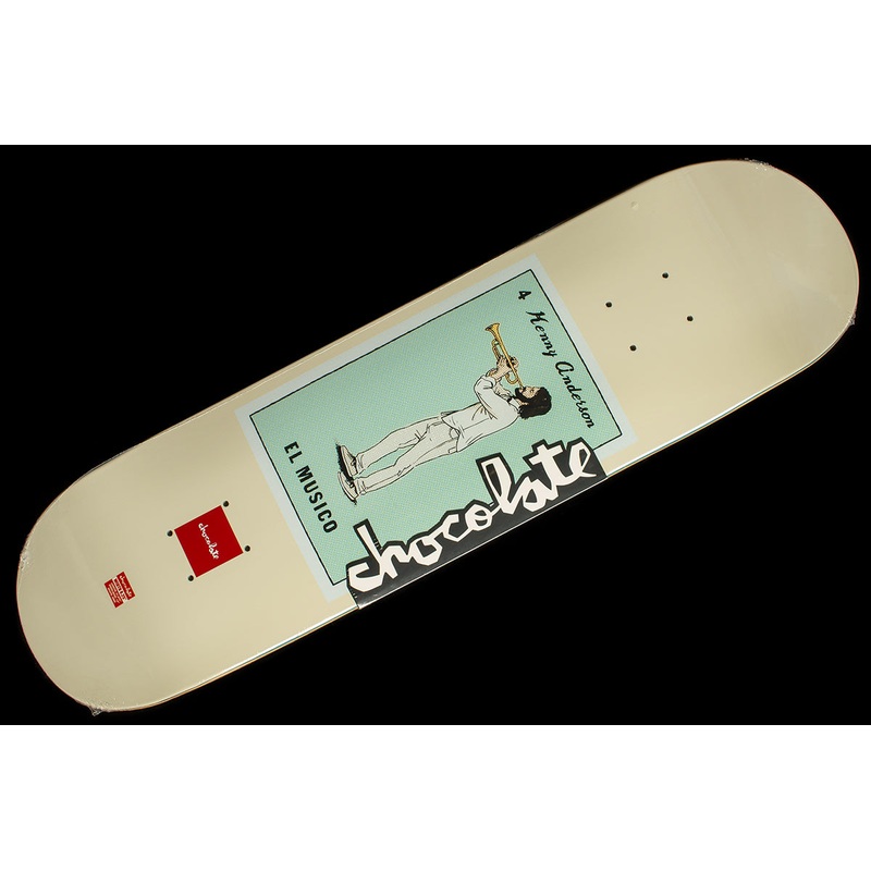 Anderson – Loteria Deck 8.25″ & 8.5″