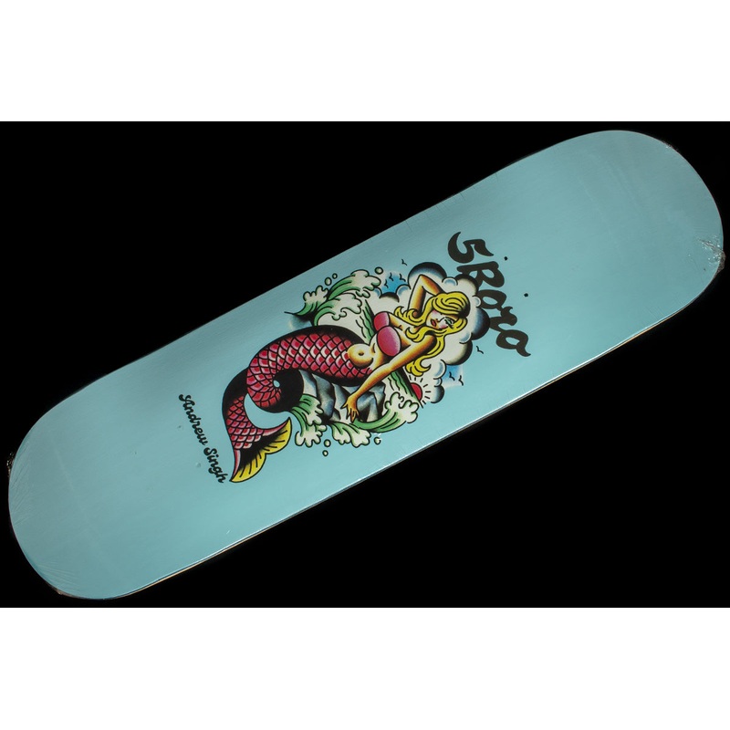 Andrew Singh – Mermaid Pro Series Deck 8.375″
