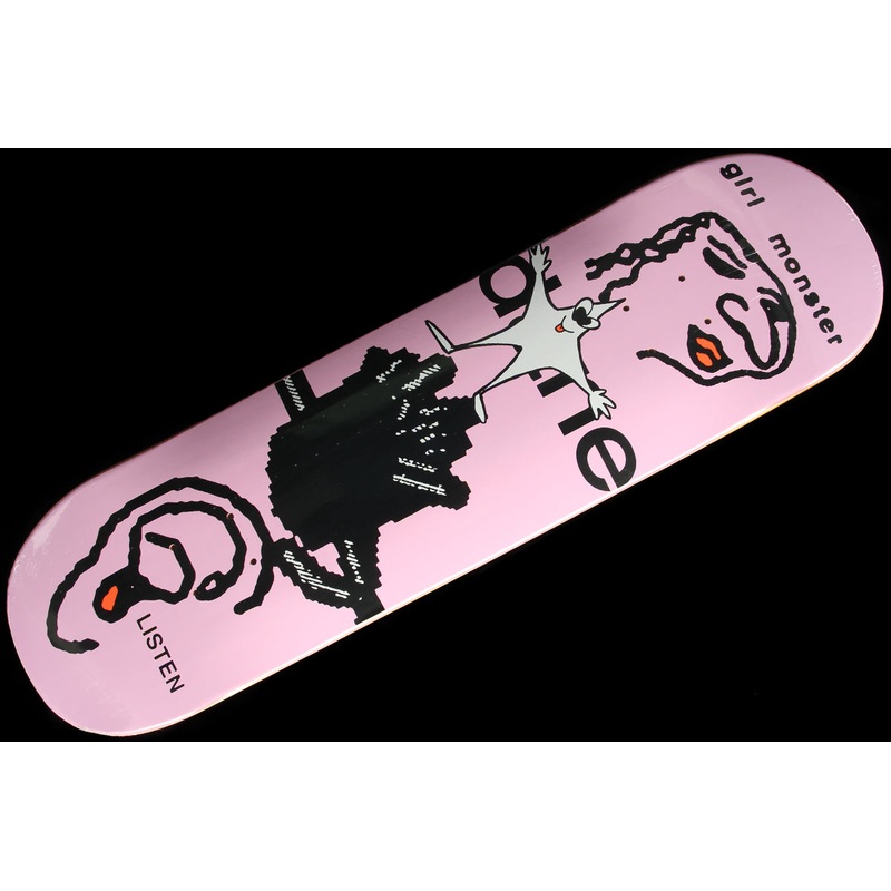 Barker – Things Deck 8.5″