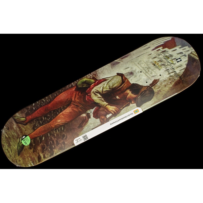 Bennett – Piper Deck 8.25″