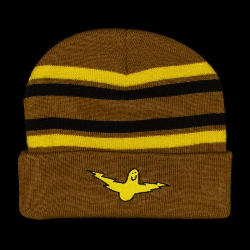 Bird Lightening Beanie