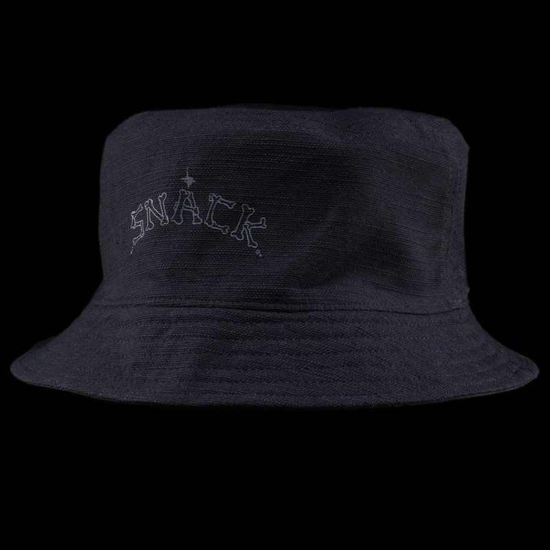 Bones Reversible Bucket Hat