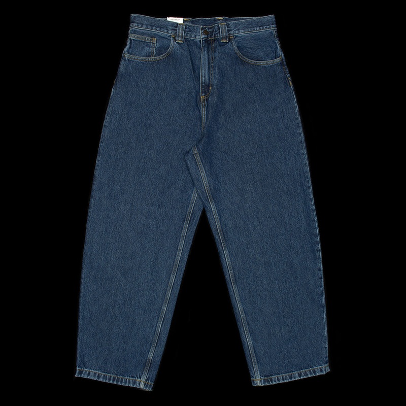 Brandon Pant – Smith Denim (Stone Washed)