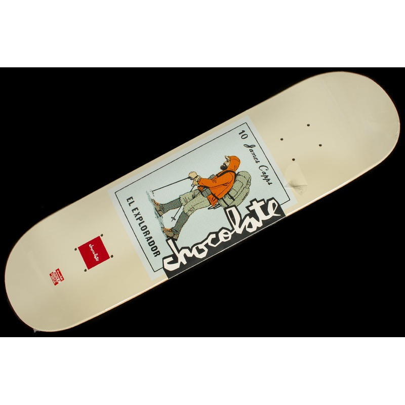 Capps – Loteria Deck 8″ & 8.5″