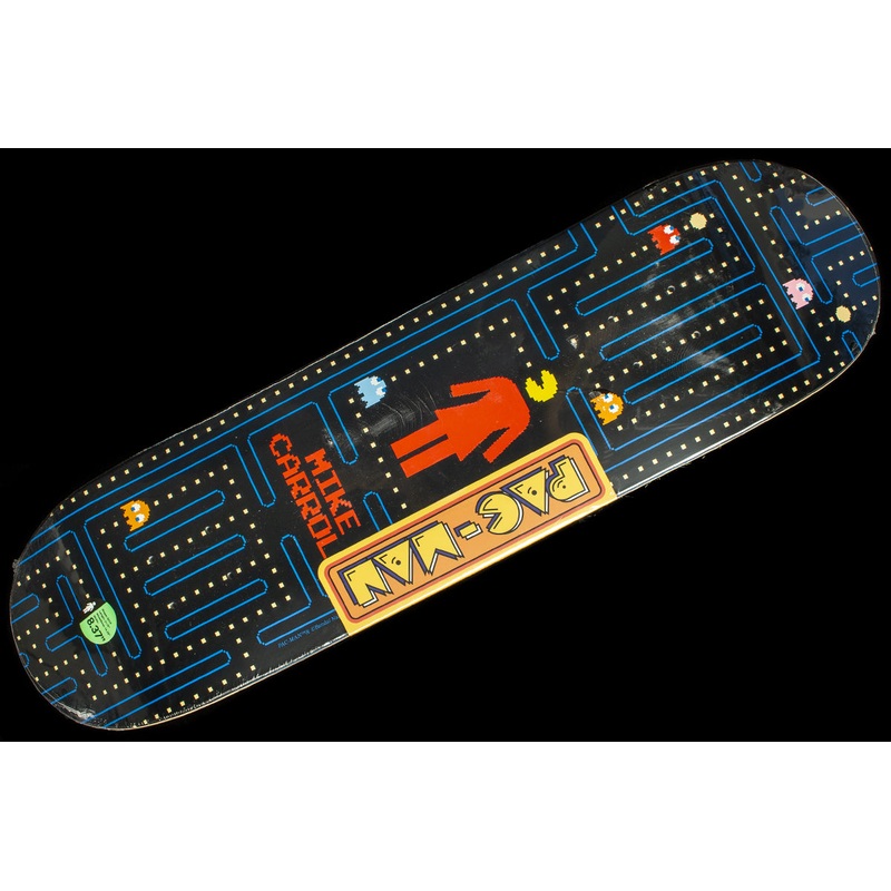 Carroll – Pac-Man Deck 8.375″