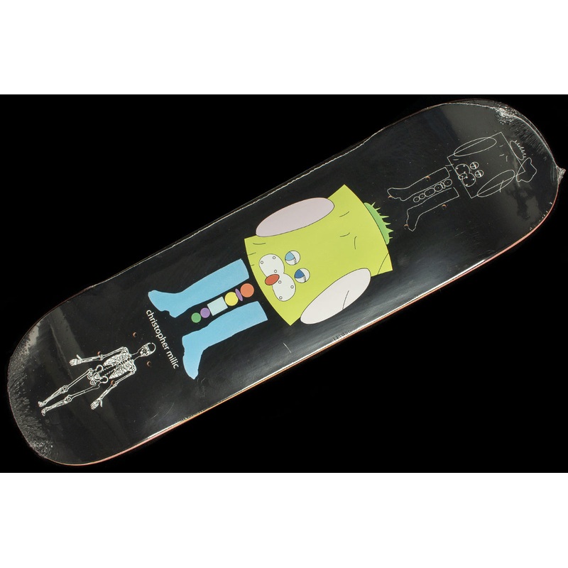 Chris Milic – Vector World Deck 8.38″ & 8.6″